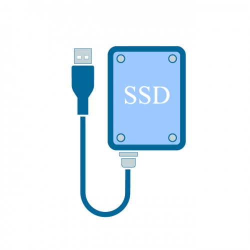 هارد اکسترنال SSD
