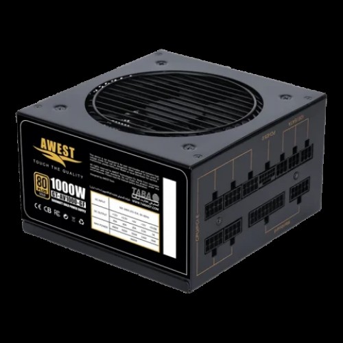 پاور کامپیوتر اوست مدل AV1000-GF