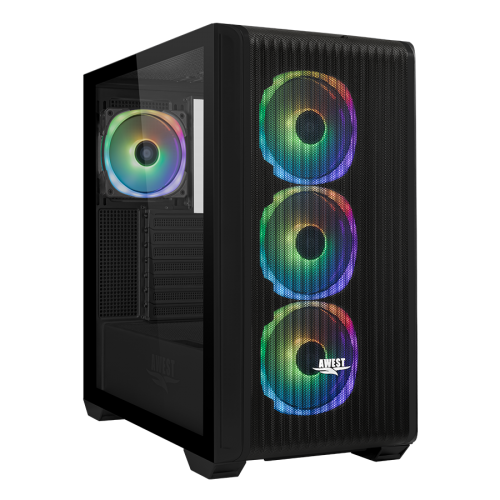 کیس گیمینگ اوست GT-AV302