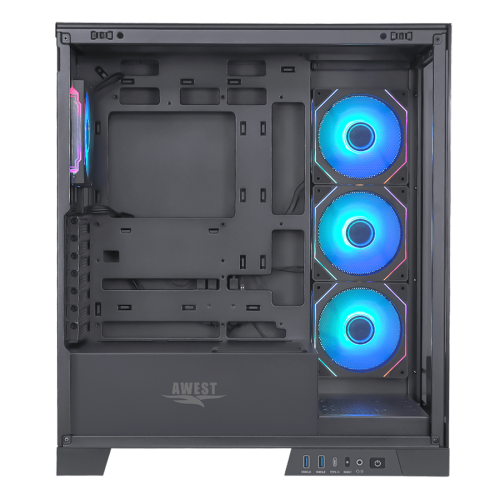 کیس گیمینگ اوست GT-AQ16