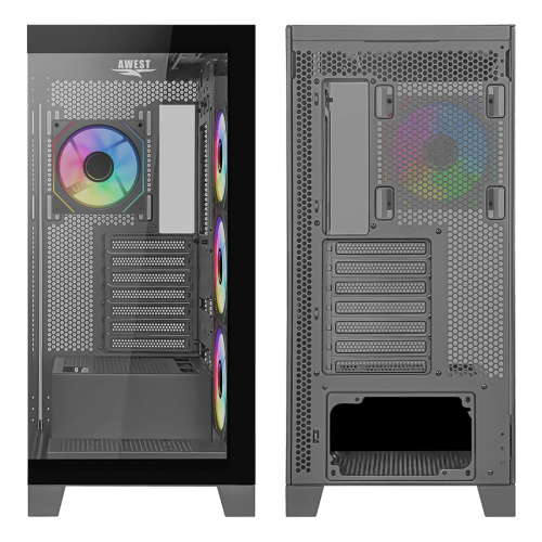 کیس گیمینگ اوست GT-AQ16