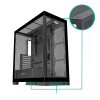 کیس گیمینگ اوست GT-AQ16