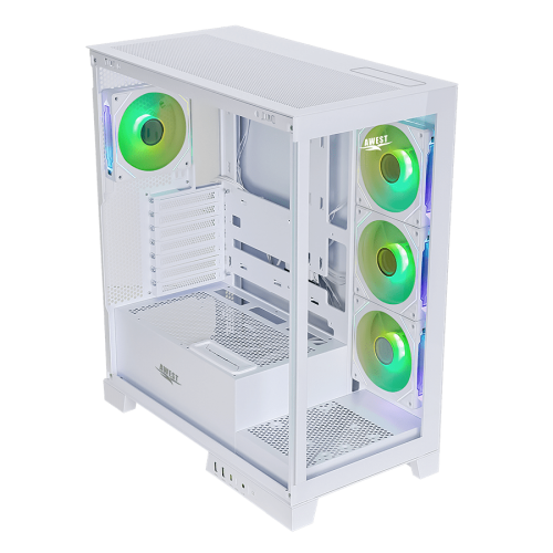 کیس گیمینگ اوست GT-AQ16