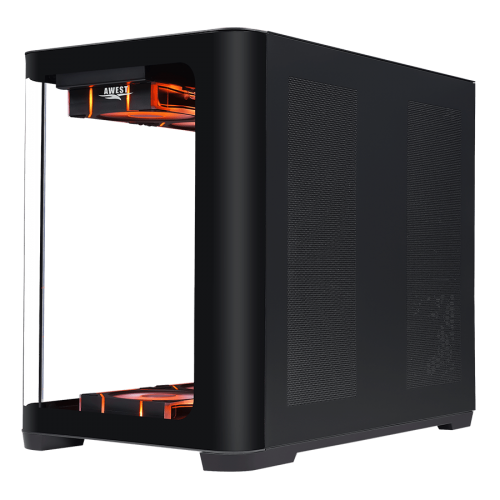کیس گیمینگ اوست GT-AQ18-MW
