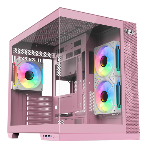 کیس گیمینگ اوست GT-AQ12