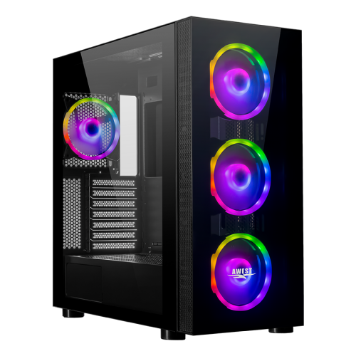 کیس گیمینگ اوست GT-AV301-MB