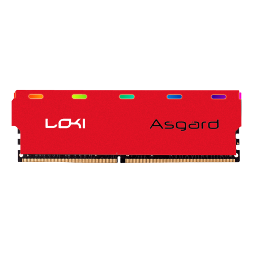 رم ازگارد Loki W1 3000MHz DDR4 ظرفیت 16 گیگابایت