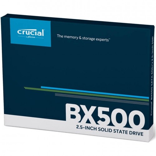 اس اس دی اینترنال کروشیال مدل BX500