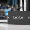 اس اس دی اینترنال لکسار مدل Lexar NS100