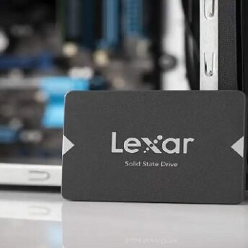 اس اس دی اینترنال لکسار مدل Lexar NS100