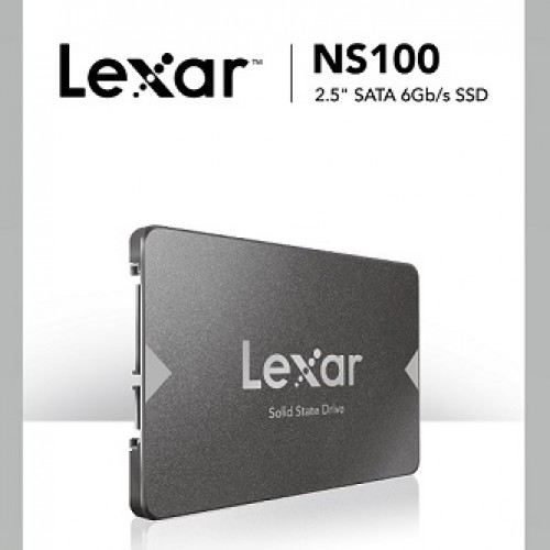 اس اس دی اینترنال لکسار مدل Lexar NS100