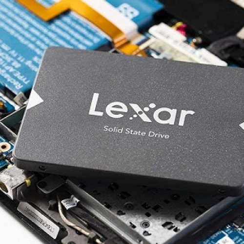 اس اس دی اینترنال لکسار مدل Lexar NS100