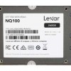 اس اس دی اینترنال لکسار مدل Lexar NQ100