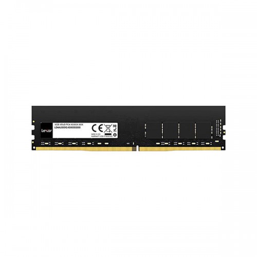  رم دسکتاپ DDR4 تک کاناله 3200 مگاهرتز Lexar ظرفیت 8 گیگابایت