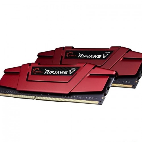 رم دسکتاپ DDR4 دو کاناله 3200 مگاهرتز CL16 جی اسکیل ظرفیت 16 گیگابایت