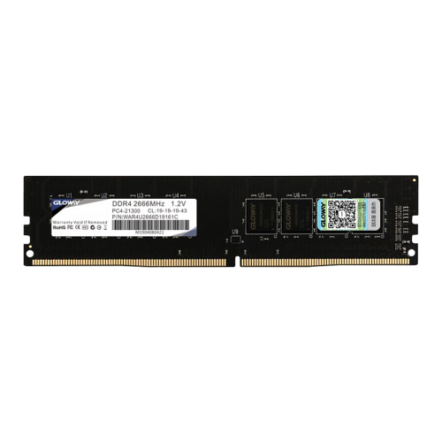 رم گلووی WAR Series 2666MHz DDR4 
