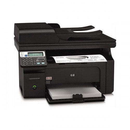 پرینتر  Stock  لیزری اچ پی LaserJet Pro M1217nfw