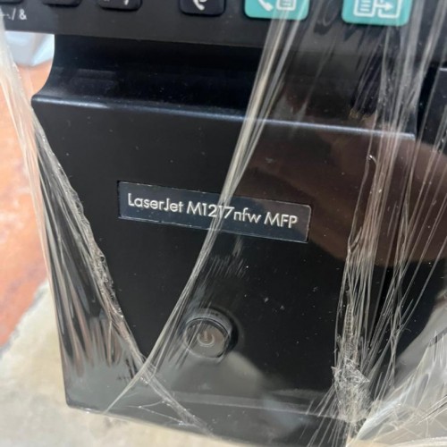 پرینتر  Stock  لیزری اچ پی LaserJet Pro M1217nfw