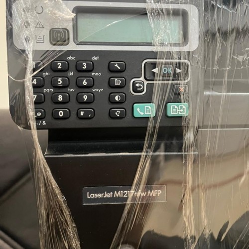 پرینتر  Stock  لیزری اچ پی LaserJet Pro M1217nfw