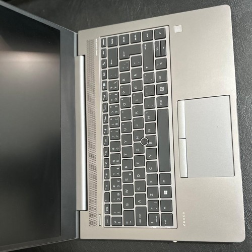لپتاپ  HP ZBOOK 14U G5  Stock