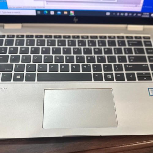 لپ تاپ   HP EliteBook x360 1040 G6 i7  Stockنسل 8 