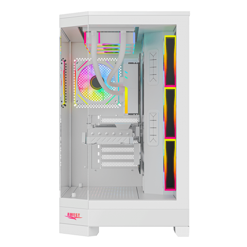 کیس گیمینگ اوست GT-AQ1-MB
