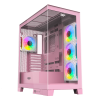 کیس گیمینگ اوست GT-AQ16