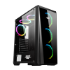 کیس گیمینگ اوست GT-AV01-BG