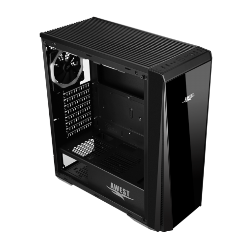 کیس گیمینگ اوست GT-AV01-BG