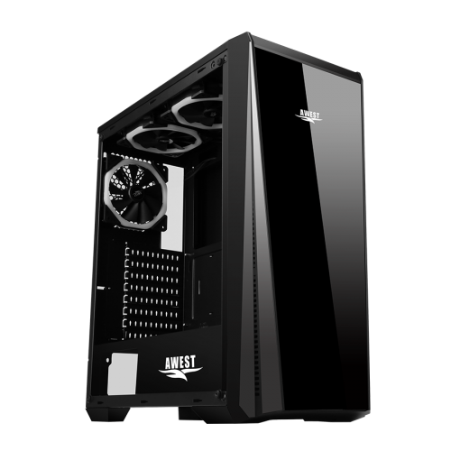 کیس گیمینگ اوست GT-AV01-BG