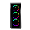 کیس گیمینگ اوست GT-AV01-BG