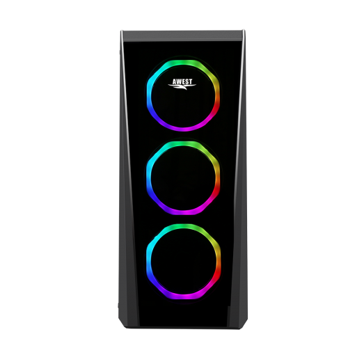 کیس گیمینگ اوست GT-AV01-BG