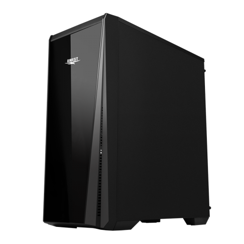 کیس گیمینگ اوست GT-AV01-BG