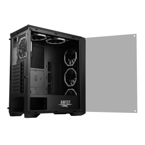 کیس گیمینگ اوست GT-AV01-BG