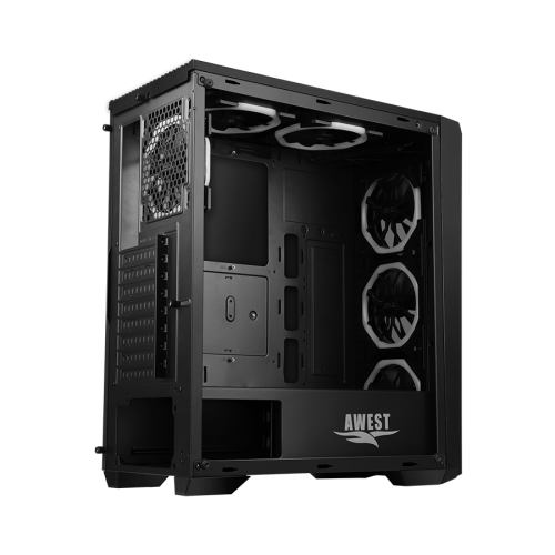 کیس گیمینگ اوست GT-AV01-BG