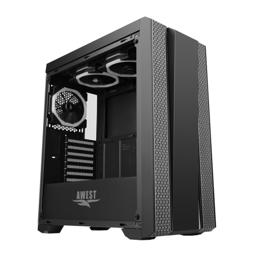 کیس گیمینگ اوست GT-AV04-BG