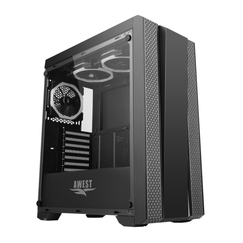 کیس گیمینگ اوست GT-AV04-BG