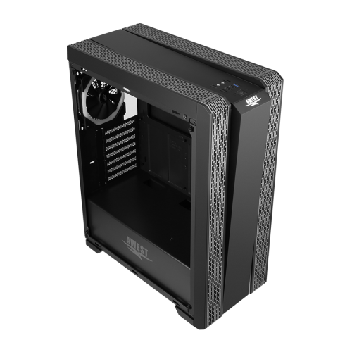 کیس گیمینگ اوست GT-AV04-BG