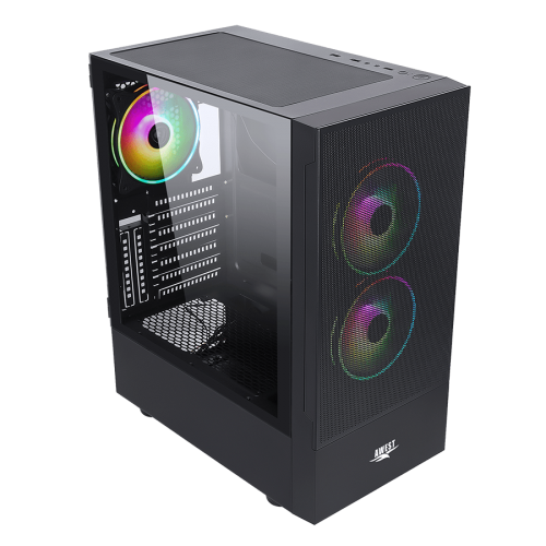 کیس گیمینگ اوست GT-AV201-MB Plus