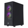 کیس گیمینگ اوست GT-AV201-MB Plus