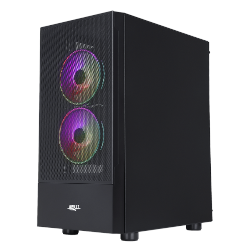 کیس گیمینگ اوست GT-AV201-MB Plus