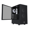 کیس گیمینگ اوست GT-AV201-MB Plus