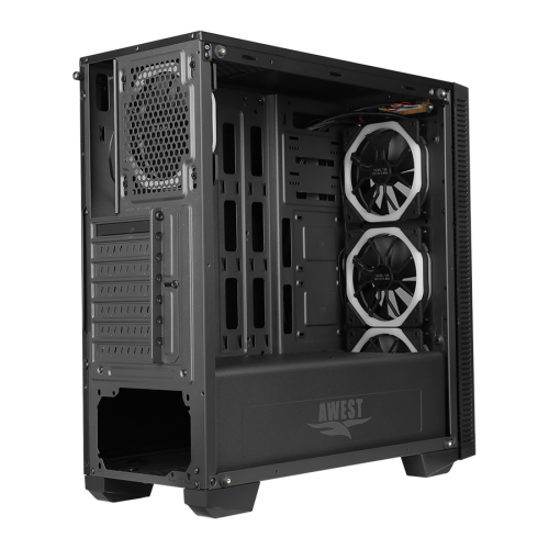 کیس گیمینگ اوست GT-AV06-BG