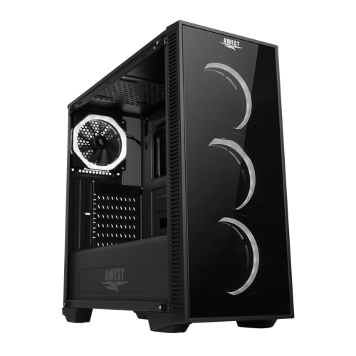 کیس گیمینگ اوست GT-AV06-BG