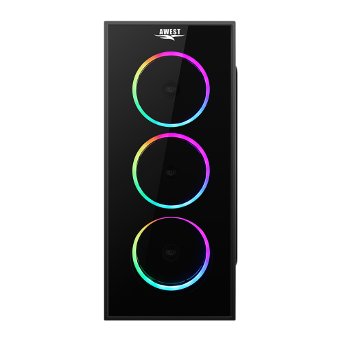 کیس گیمینگ اوست GT-AV06-BG