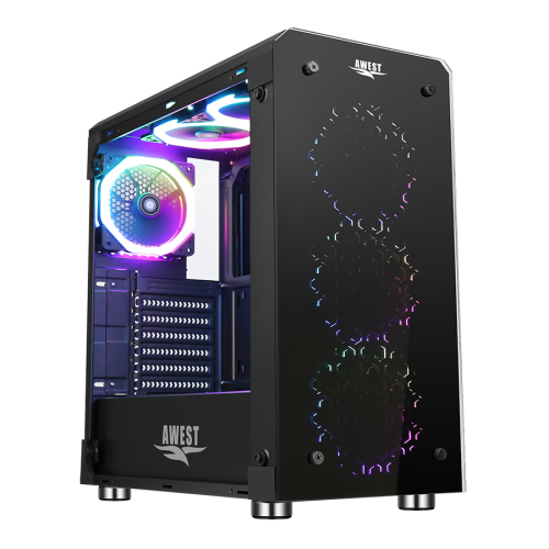 کیس گیمینگ اوست GT-AV07-BG