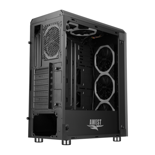 کیس گیمینگ اوست GT-AV07-BG
