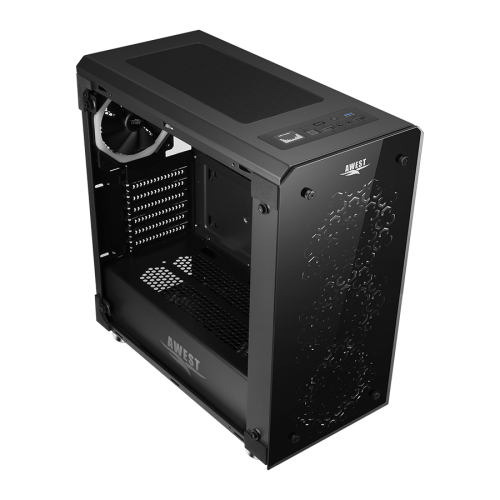 کیس گیمینگ اوست GT-AV07-BG
