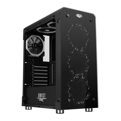 کیس گیمینگ اوست GT-AV07-BG