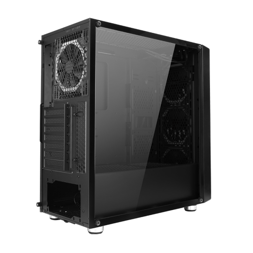 کیس گیمینگ اوست GT-AV08-BG